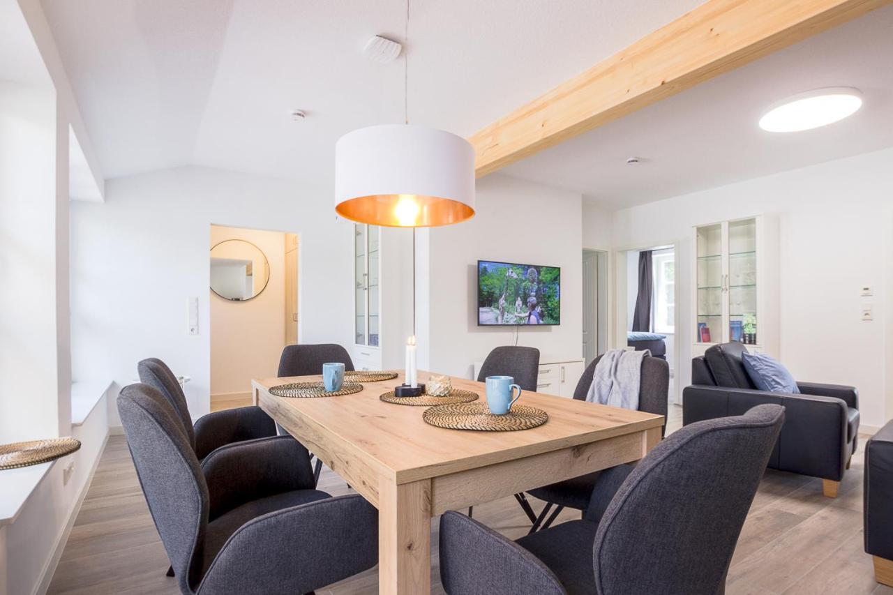 Gut Groß Fedderwarden, Ferienwohnung Emma Butjadingen Exterior foto