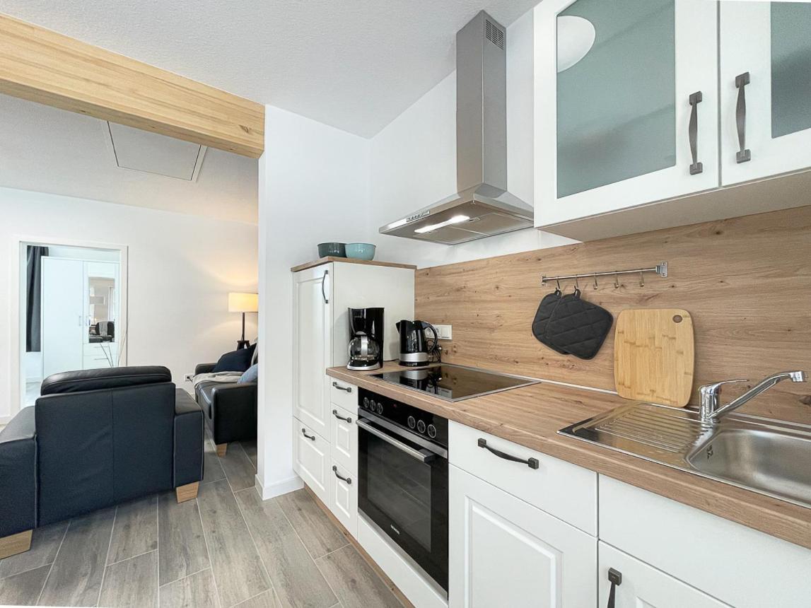 Gut Groß Fedderwarden, Ferienwohnung Emma Butjadingen Exterior foto