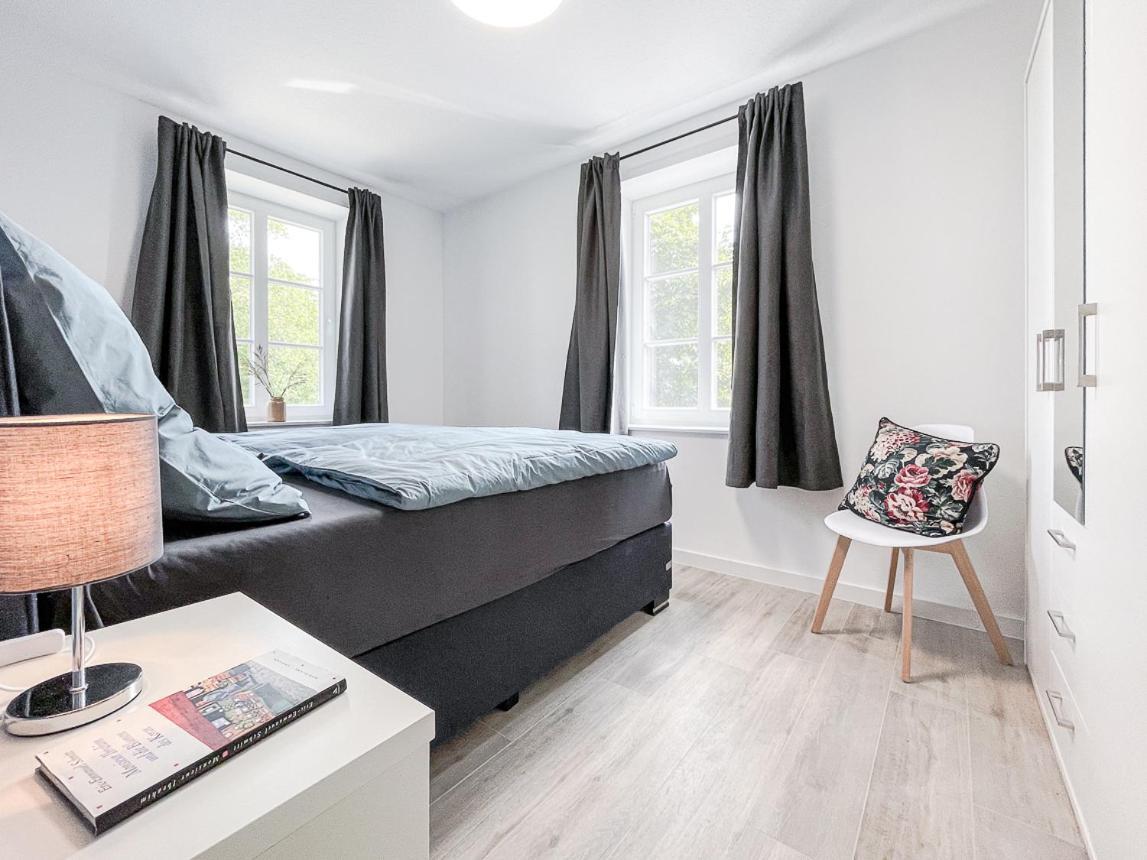 Gut Groß Fedderwarden, Ferienwohnung Emma Butjadingen Exterior foto