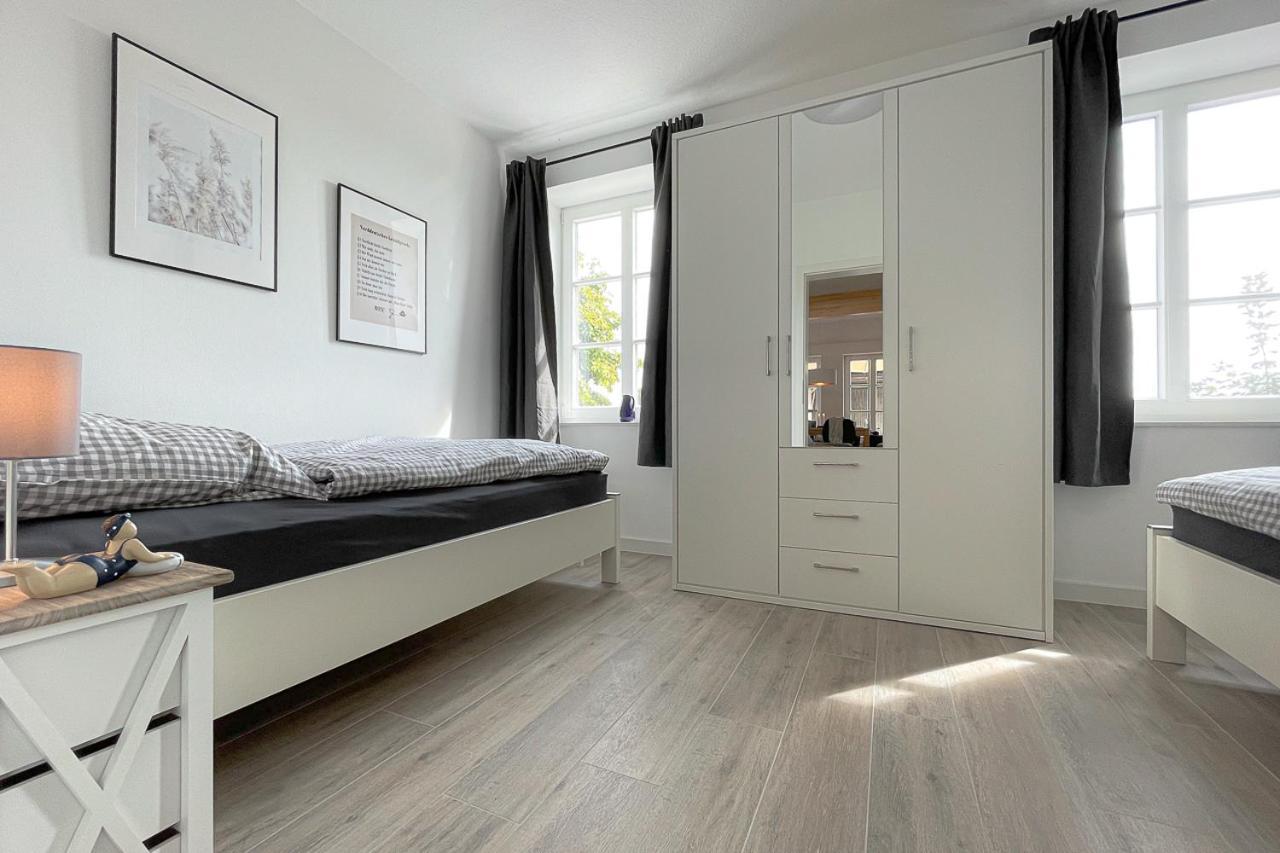 Gut Groß Fedderwarden, Ferienwohnung Emma Butjadingen Exterior foto